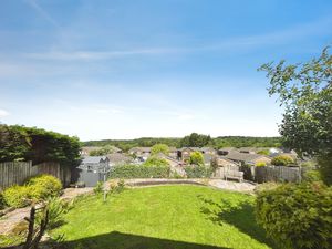 Rear Garden- click for photo gallery